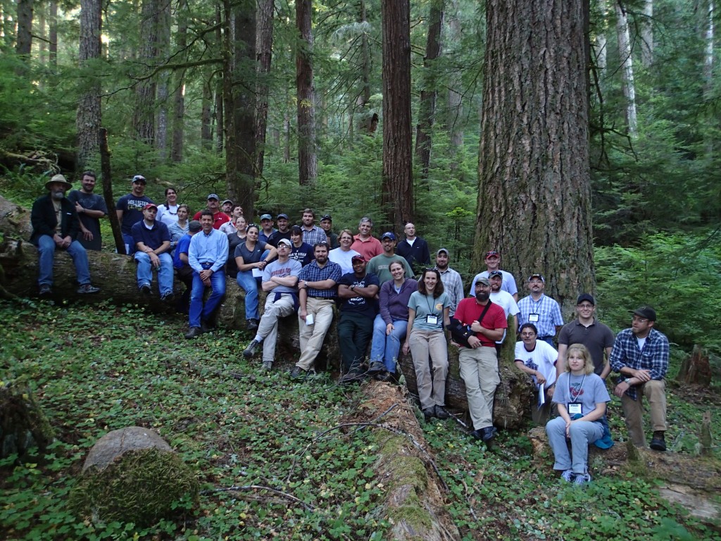 NASP IMDS 2012 Group Photo